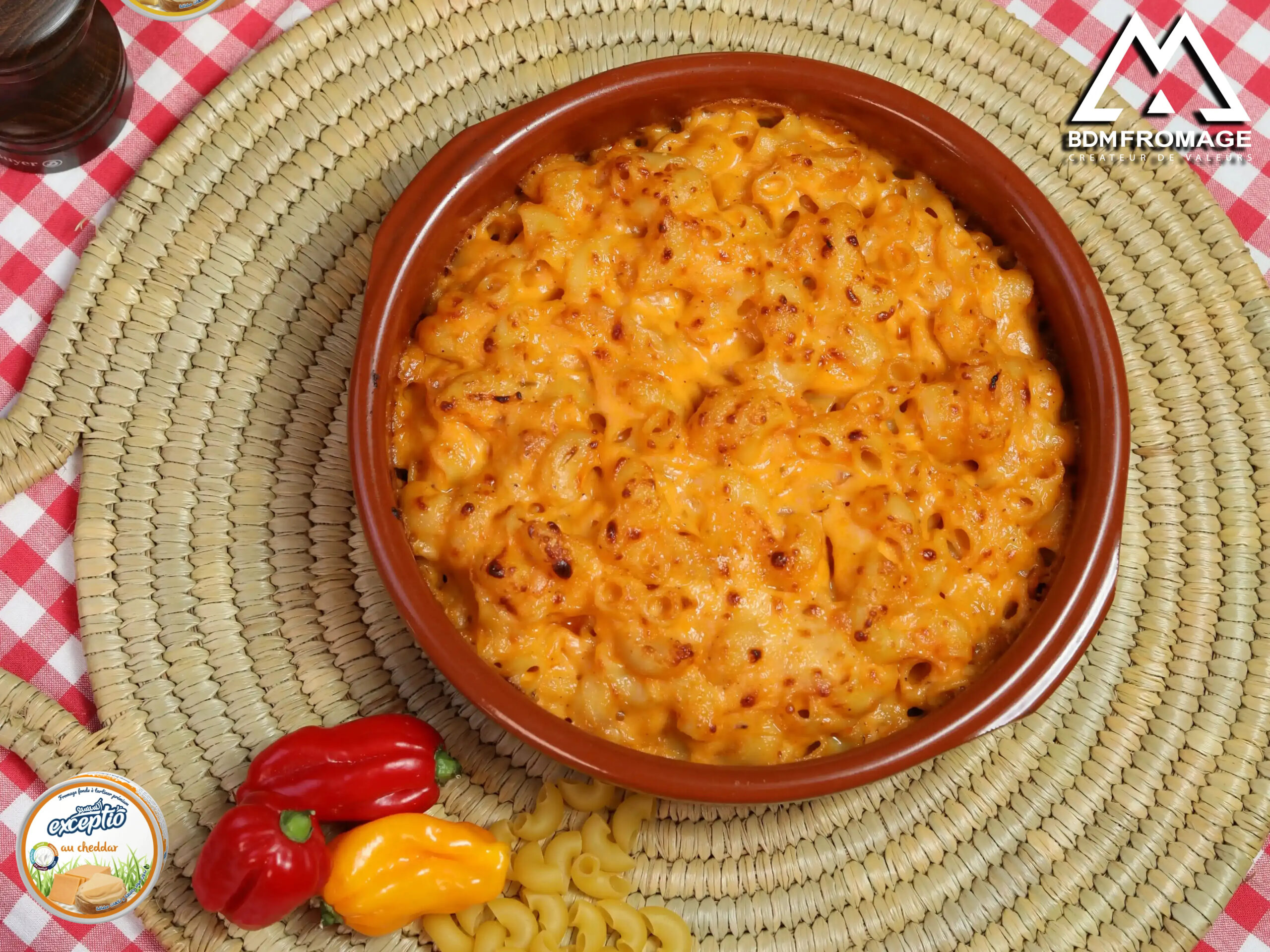 Mac & cheese