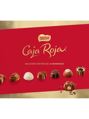 Bonbon Nestle CAJA ROJA 400g
