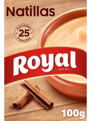 NATILLAS  ROYAL 100G