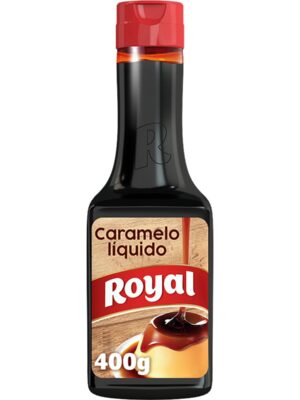 ROYAL Caramelo Liquido 400g