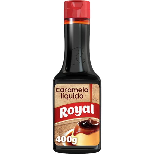 ROYAL Caramelo Liquido 400g