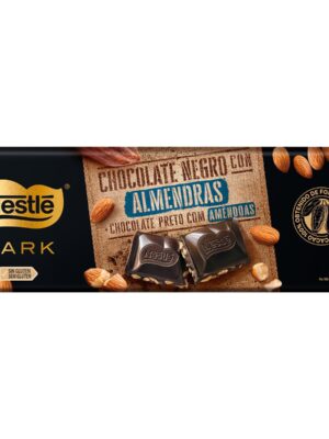 Chocolat Nestle Amandes 270g