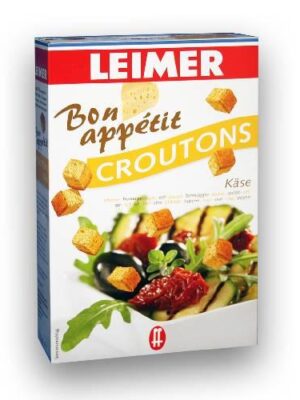 Leimer Croutons kase 100g