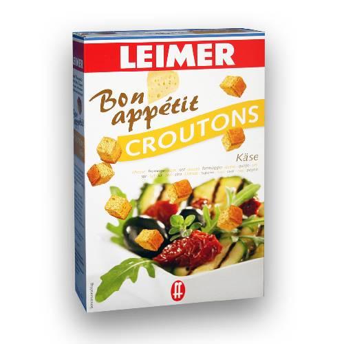 Leimer Croutons kase 100g