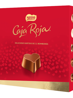 Bonbon Nestle CAJA ROJA 100g