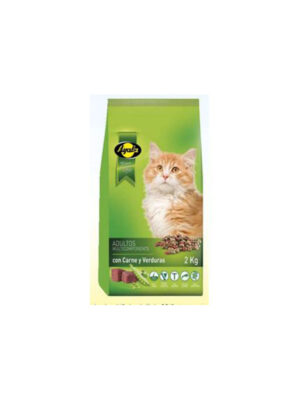 Nourriture Chat Ayala 2kg