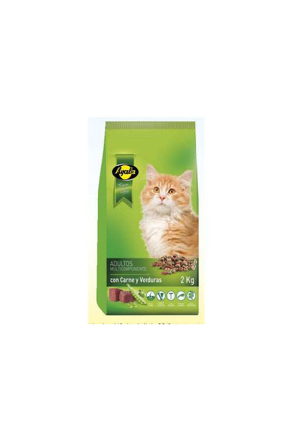 Nourriture Chat Ayala 2kg