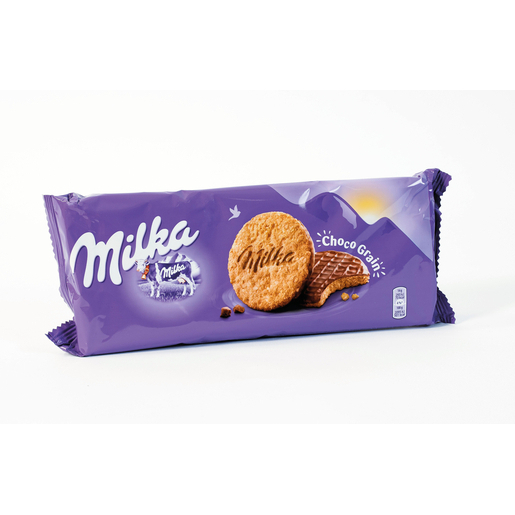 Milka Choco Grain 126g