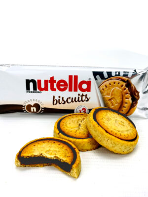 Nutella Biscuit 3er 41,4g