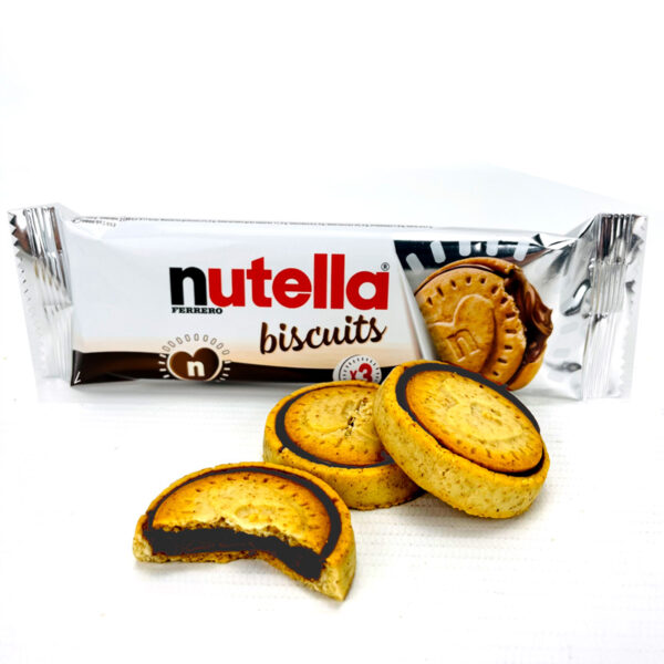 Nutella Biscuit 3er 41,4g