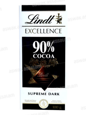 Lindt Excellence 90% 100g