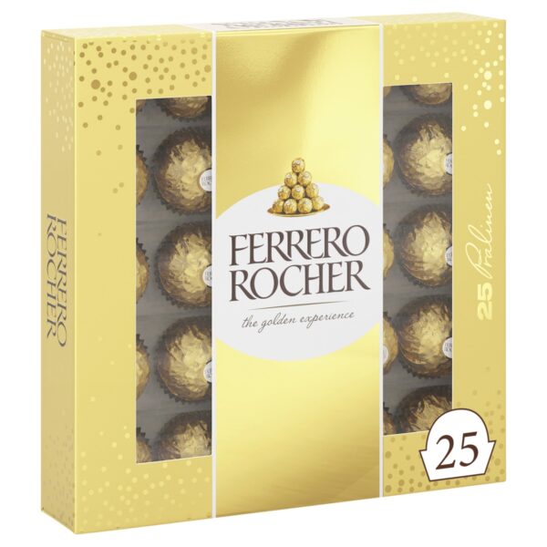 Ferrero Rocher T 25 pcs / 312g