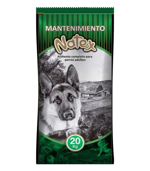 Nourriture chien NATEX Mante 20kg