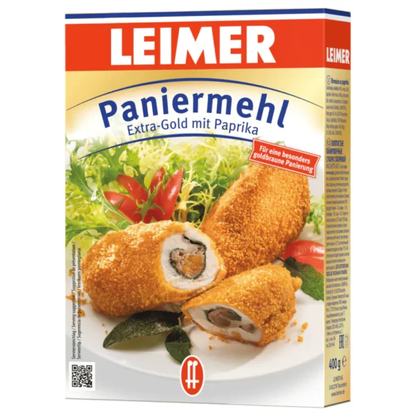 Leimer Paniermehl Gold 400g