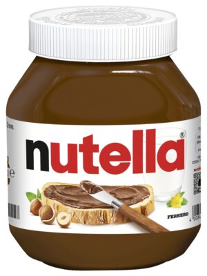 Nutella 750g