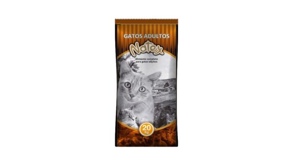 Nourriture de chat NATEX MIX 20kg