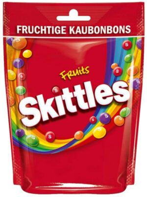 Skittles Fruits Sachet 160g