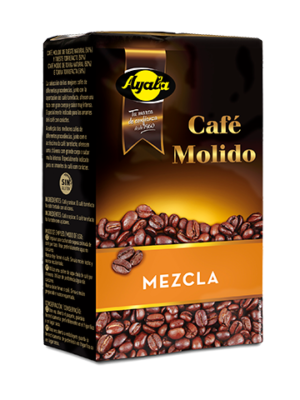 Café Molido Mezcla  Ayala 250 g