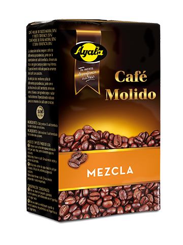 Café Molido Mezcla  Ayala 250 g