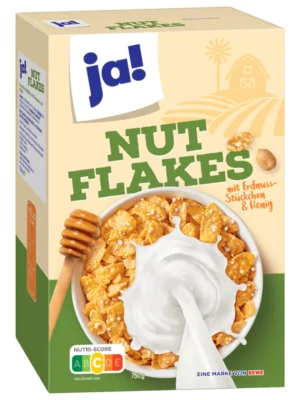 Ja! Nut Flaks 750g