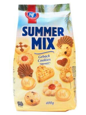 Mélange de Biscuit Summer Mix 400g