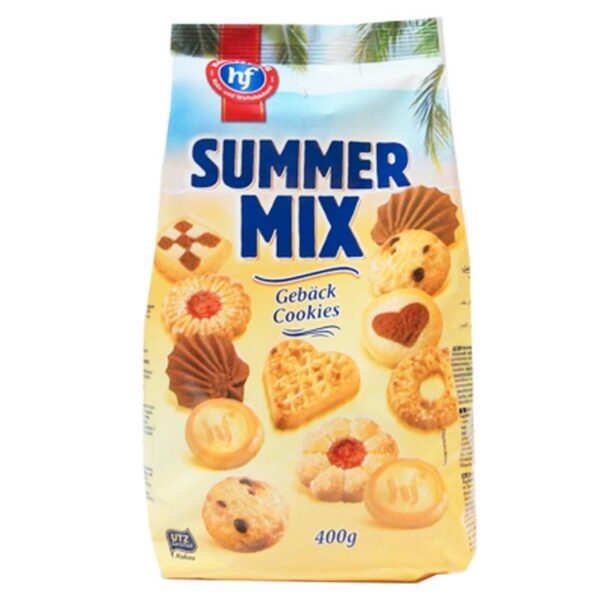 Mélange de Biscuit Summer Mix 400g