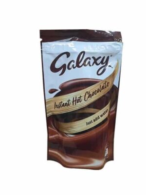 Galaxy Instant Hot chocolate Pouch 150g