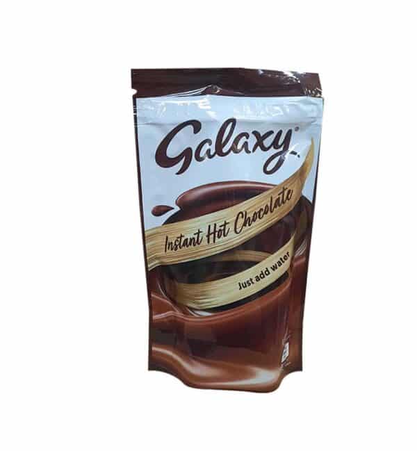 Galaxy Instant Hot chocolate Pouch 150g