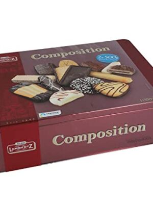 Biscuit Lambertz Composition 1kg Dose