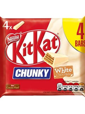 Kitkat White Multipack 160g