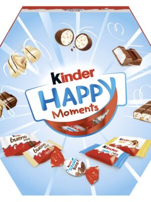 Kinder Happy Moments 162g