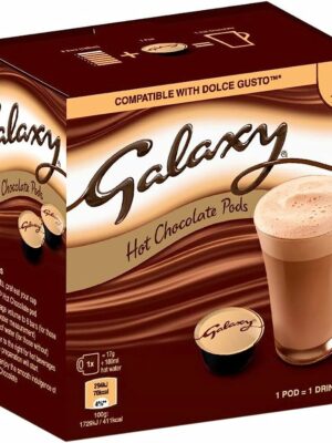 Galaxy Hot Pods 136g