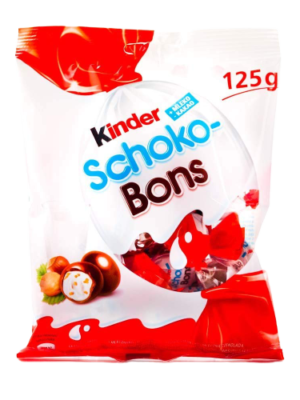 Kinder Schoko Bons 125g
