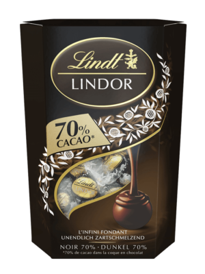 Chocolat Bonbones Lindt 70% Cacao 200g