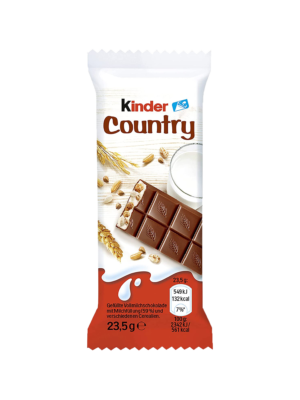Kinder Country  23,50g - 40er