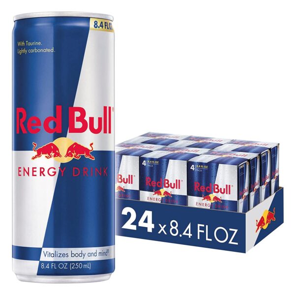 Boisson RED BULL 250ml x 24