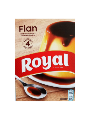 FLAN ROYAL 4 R  93G