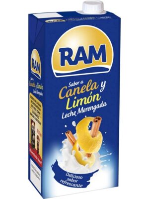 Leche Merengada Canela y Limón Ram 1L