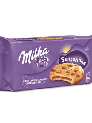 Milka Sensations Choco Inside 156g