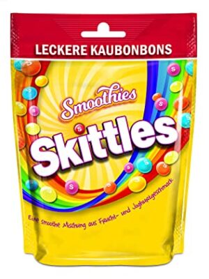 Skittles Smoothies 160g