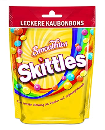 Skittles Smoothies 160g