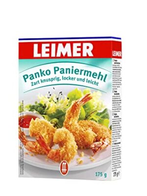 Leimer Paniermehl Panko 175g