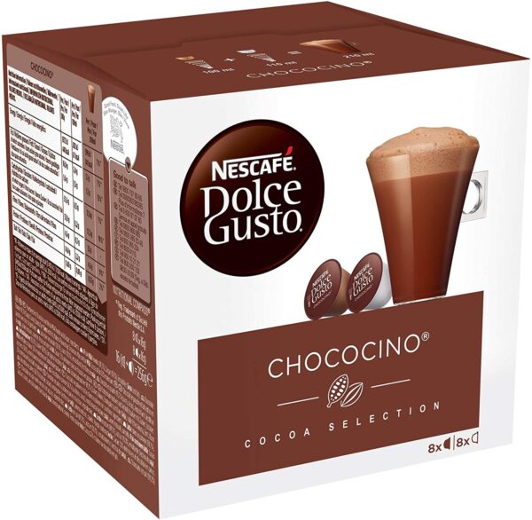 Dolce Gusto CHOCOCCINO 16CAP