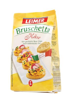 Leimer Bruschetta kase 150g