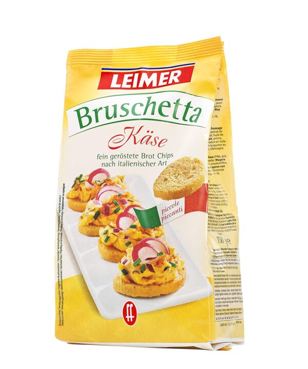 Leimer Bruschetta kase 150g