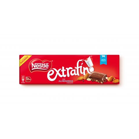 Chocolat Nestle Amandes 300 g