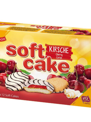 Griesson Soft Cake Kirsche 300g