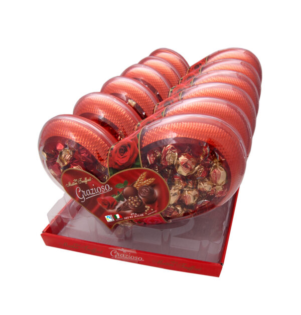 Assortiment de pralines Grazioso 475g