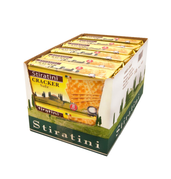 Biscuits salés 250g