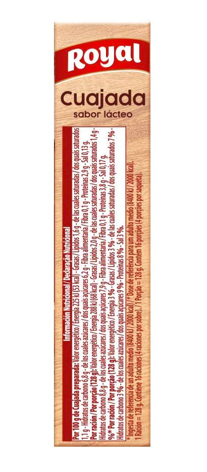 Royal Cuajada 48g